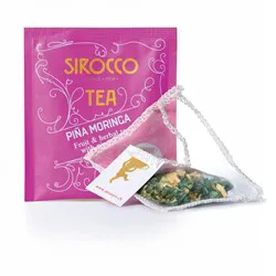 PINA MORINGA - TISANE AUX FRUITS ET PLANTES