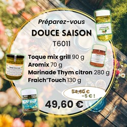 DOUCE SAISON